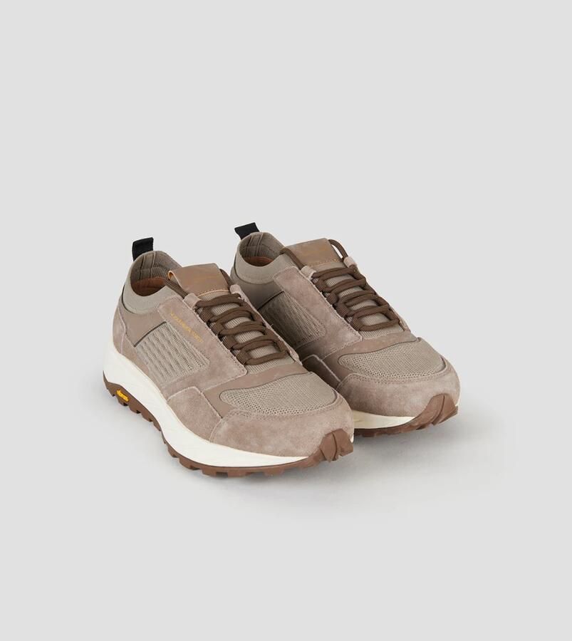 Henderson Baracco Sneakers Grijs - Foto 7