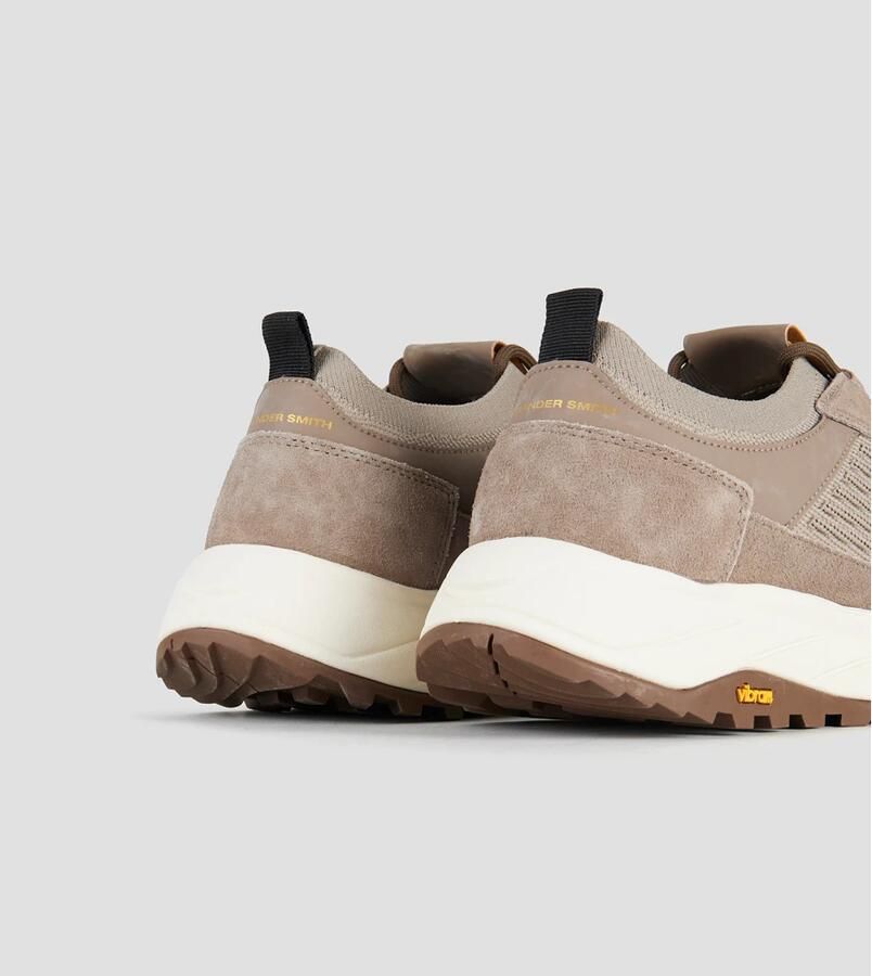 Henderson Baracco Sneakers Grijs - Foto 3