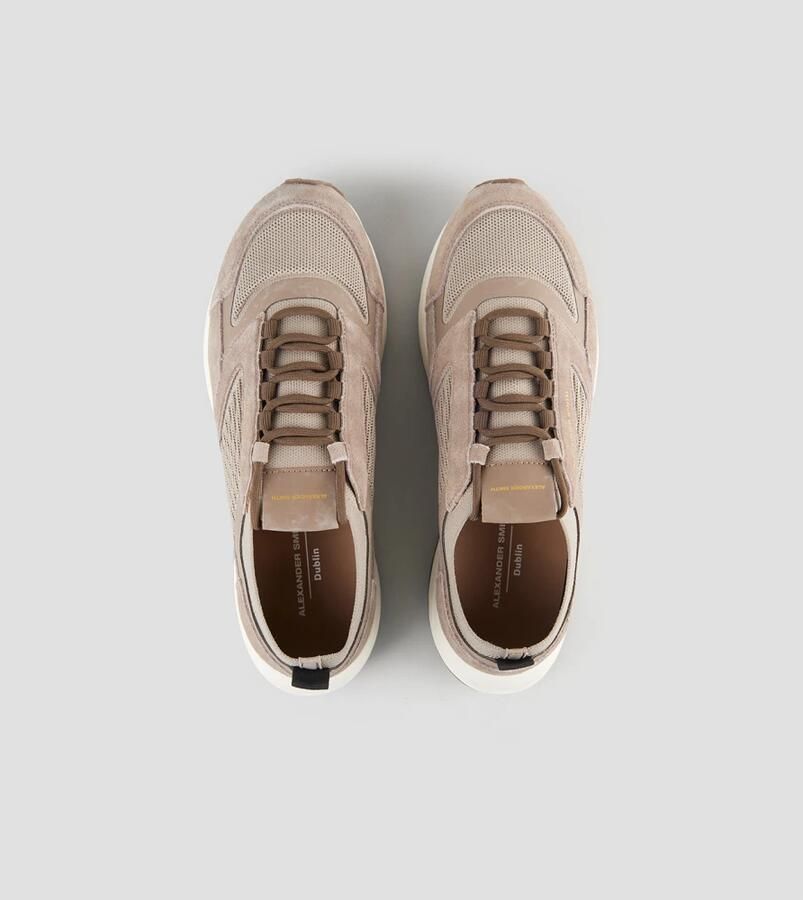 Henderson Baracco Sneakers Grijs - Foto 8