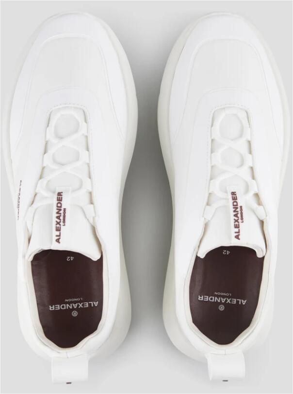 Santoni DBS Suède Sneakers Blue Heren - Foto 2