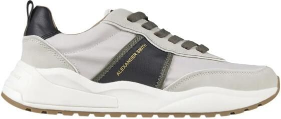 Alexander Smith ECO-DOVER MAN LIGHT GREY BLACK