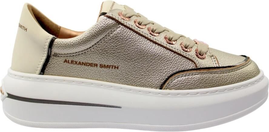 Alexander Smith GOLD WHITE