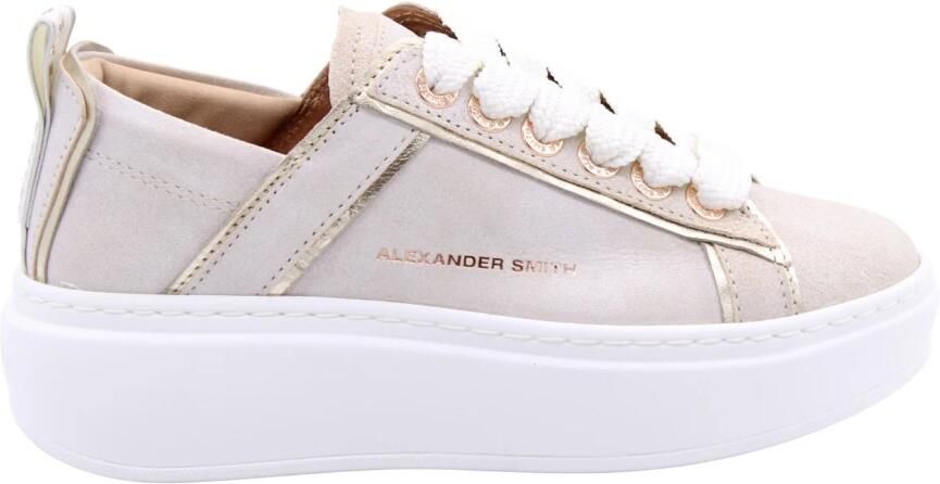 Alexander Smith Schoenen Beige Vrouwen - Foto 2