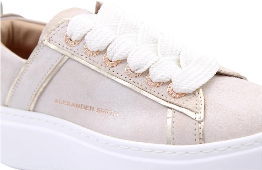 Alexander Smith Schoenen Beige Vrouwen - Foto 3
