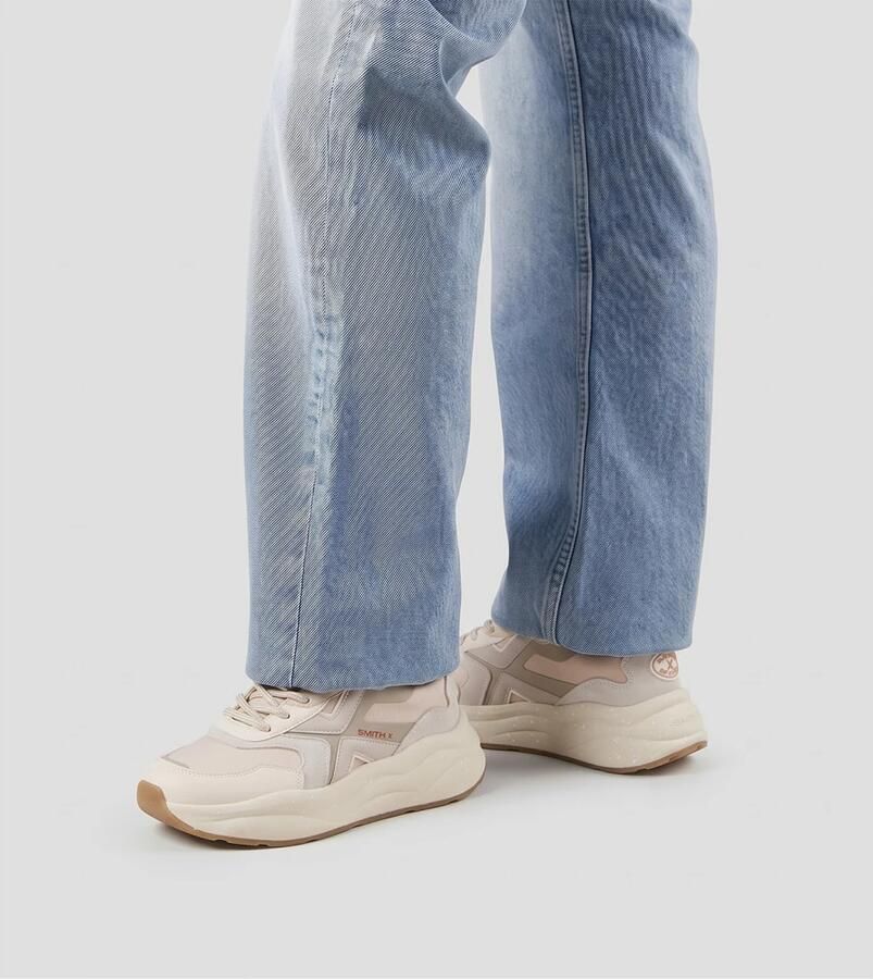Doucal's Dubbele gesp Cap Toe in leer Blue Heren - Foto 4