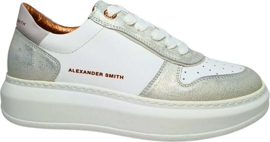 Alexander Smith Leather Sneaker