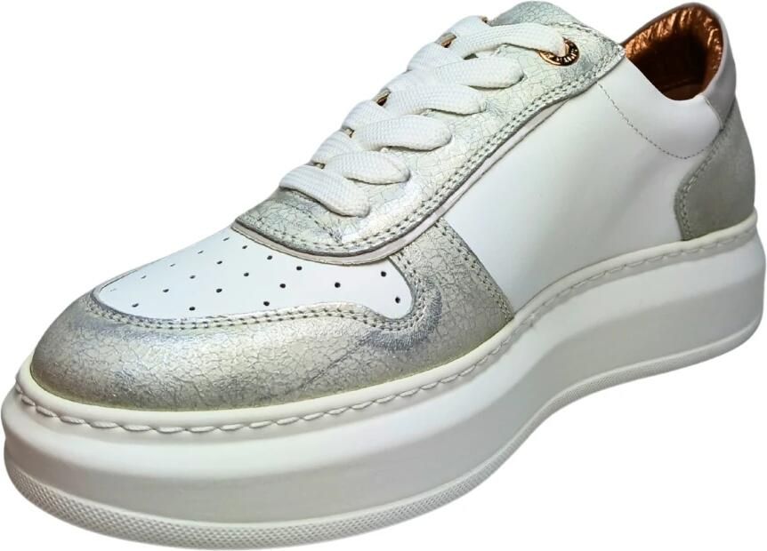 Alexander Smith Leather Sneaker - Foto 2