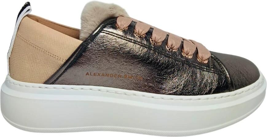 Alexander Smith Gasquet Sneaker Multicolor Dames - Foto 4