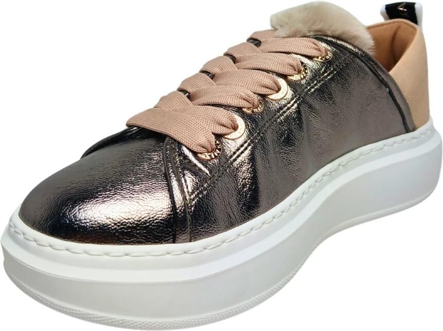 Alexander Smith Gasquet Sneaker Multicolor Dames - Foto 3