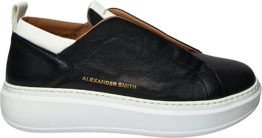 Alexander Smith Leather Sneakers