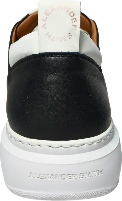 Alexander Smith Leather Sneakers - Foto 2
