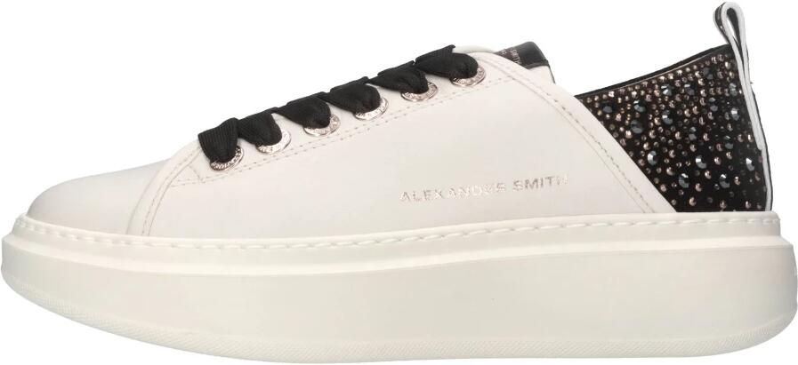 Alexander Smith Lage Sneakers WEMBLEY ASBCWYM 0506-BLK