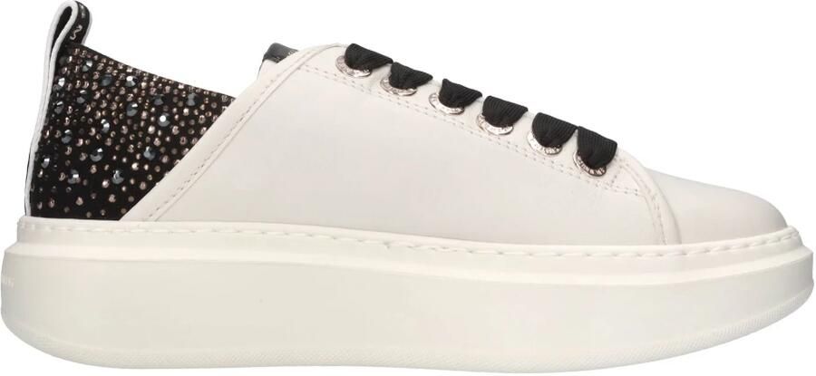 Alexander Smith Lage Sneakers WEMBLEY ASBCWYM 0506-BLK - Foto 4