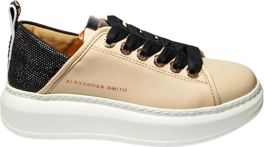 Alexander Smith Sneakers Wembley 20Sbk Beige Dames - Foto 2