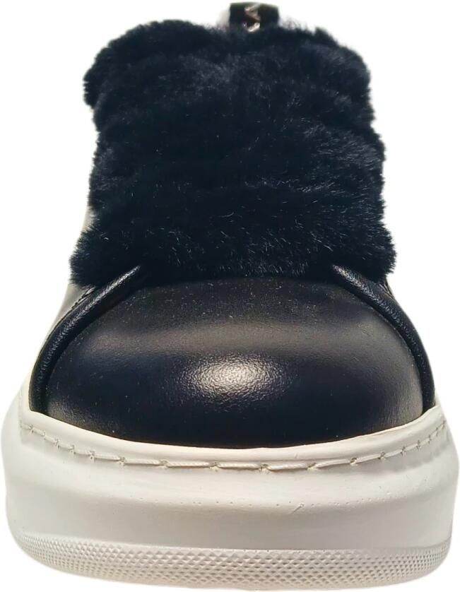 Alexander Smith Leren en Textiel Sneakers - Foto 2