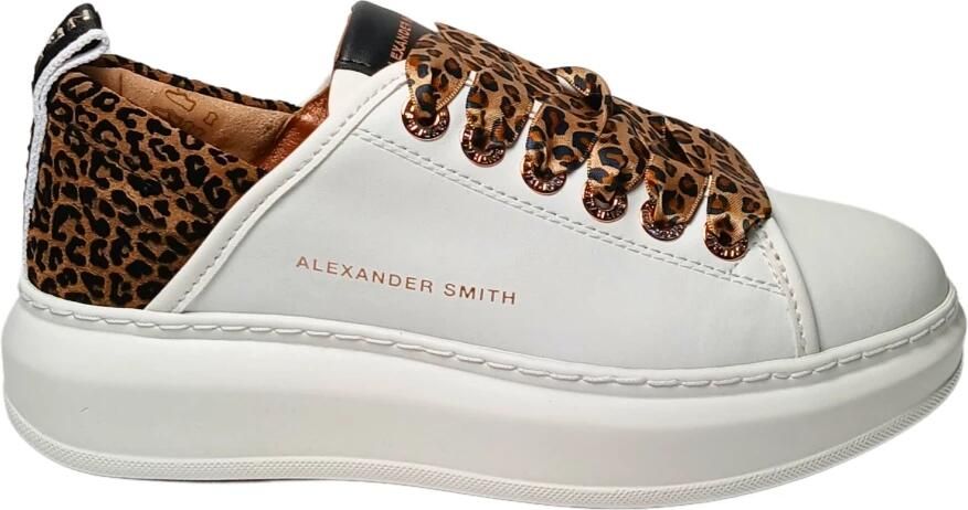 Alexander Smith Druifje Sneaker Stijlvol en Trendy Schoeisel White - Foto 17