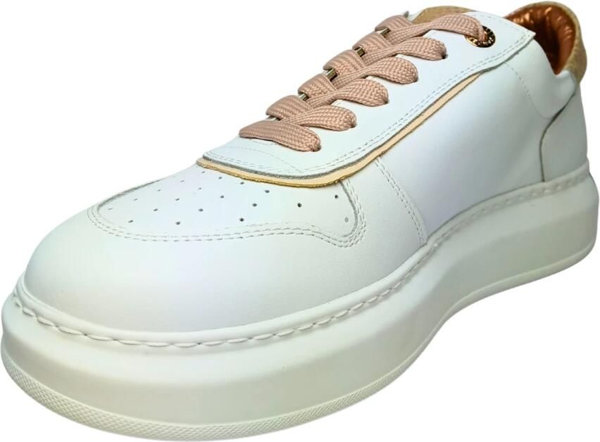 Alexander Smith Leren Sneaker - Foto 2