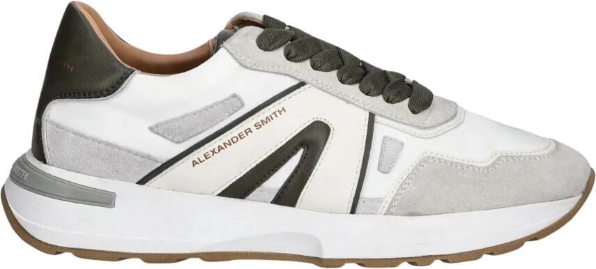 Alexander Smith Liverpool Sneakers