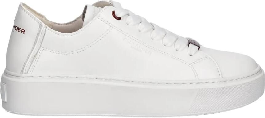 Alexander Smith Lage Sneakers ALBDLUW8414TWT