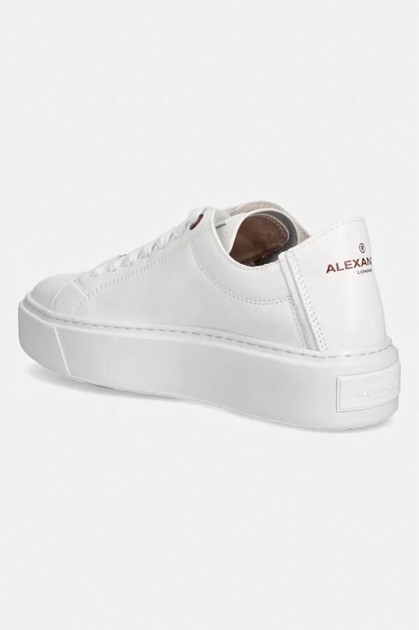 Alexander Smith Lage Sneakers ALBDLUW8414TWT - Foto 3