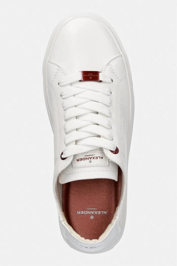 Alexander Smith Lage Sneakers ALBDLUW8414TWT - Foto 4