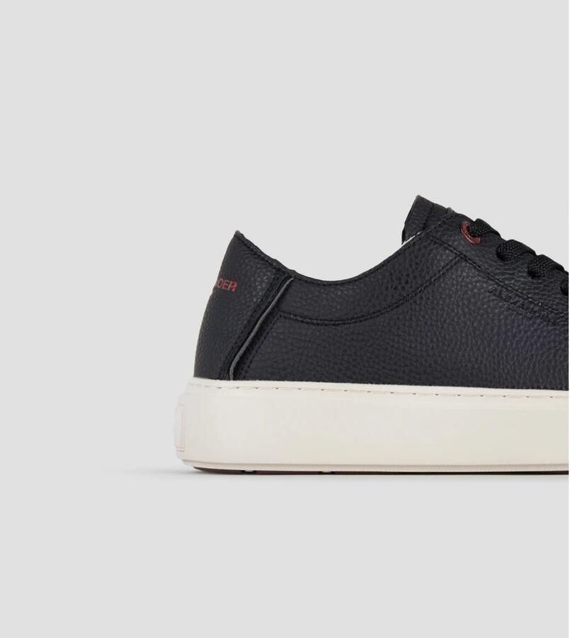 Autry Witte Leren Sneakers met Geborduurd Logo White Dames - Foto 2