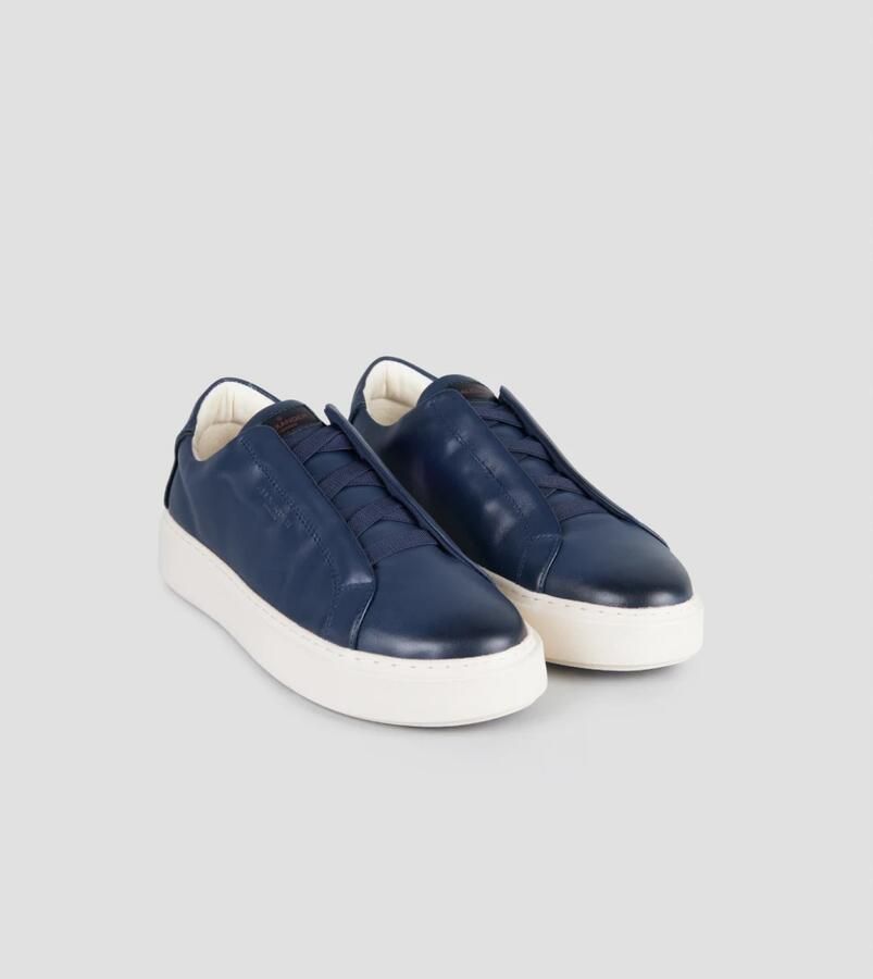 Alexander Smith London Slip-On Sneakers - Foto 4