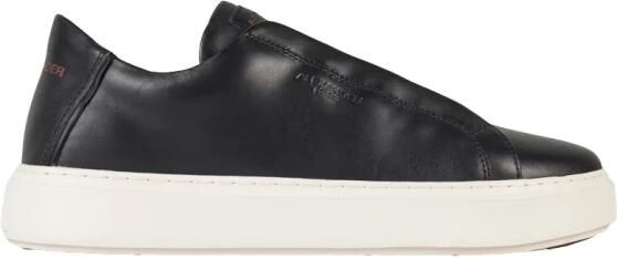 Autry Leren sneakers met geborduurd logo White - Foto 12