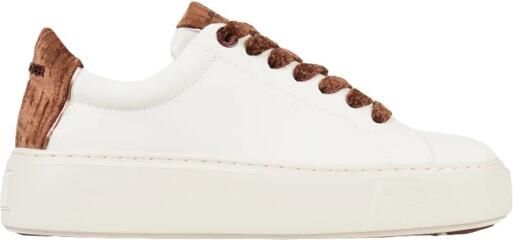 Doucal's Tijdloze Elegantie Suede Chelsea Laarzen Brown Dames