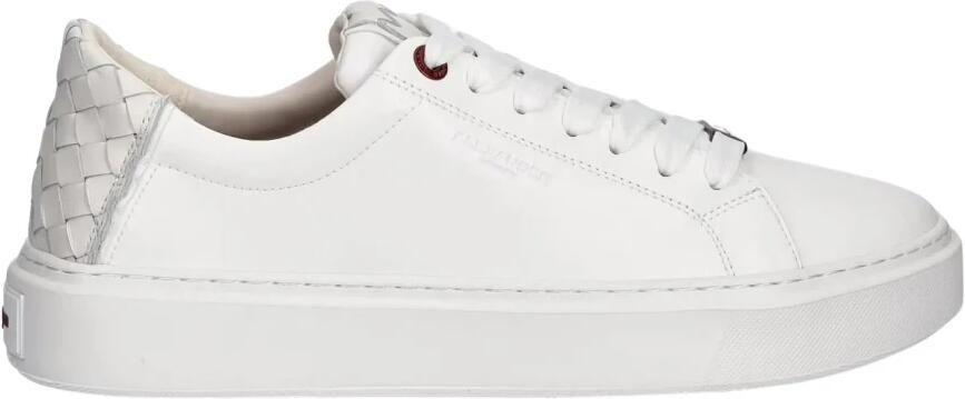 Alexander Smith Lage Sneakers ALBDLDM9108TWT