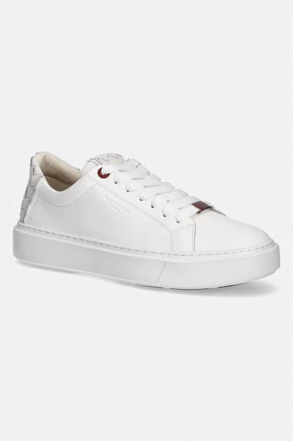 Alexander Smith Lage Sneakers ALBDLDM9108TWT - Foto 2