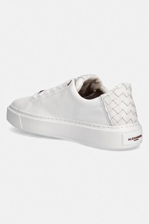 Alexander Smith Lage Sneakers ALBDLDM9108TWT - Foto 3