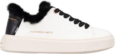 Alexander Smith LONDON VROUW WIT ZWART
