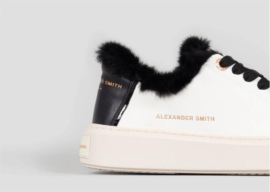 Alexander Smith LONDON VROUW WIT ZWART - Foto 3