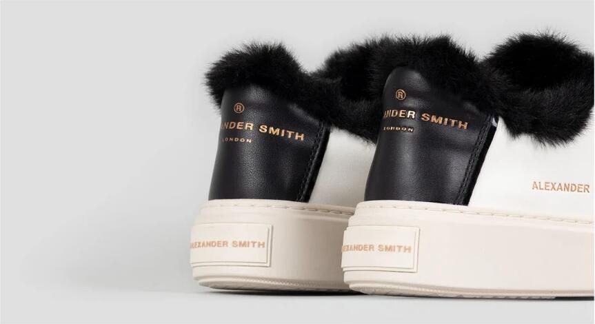 Alexander Smith LONDON VROUW WIT ZWART - Foto 4