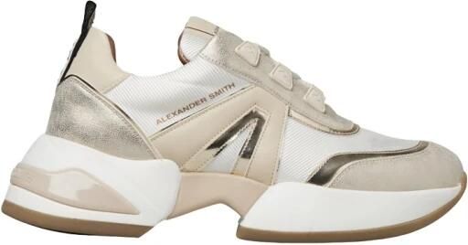 Alexander Smith MARMELEN VROUW WIT GOUD