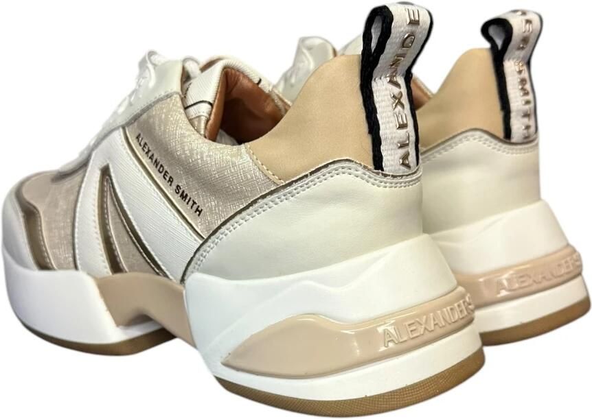 Alexander Smith Marmer Sneaker Wit Urban Explorer - Foto 2