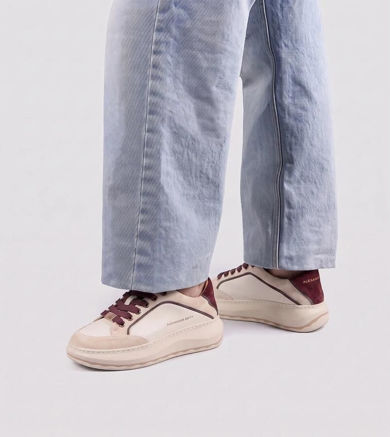 Ugg Ultra Mini Platform Laars Brown Dames - Foto 4