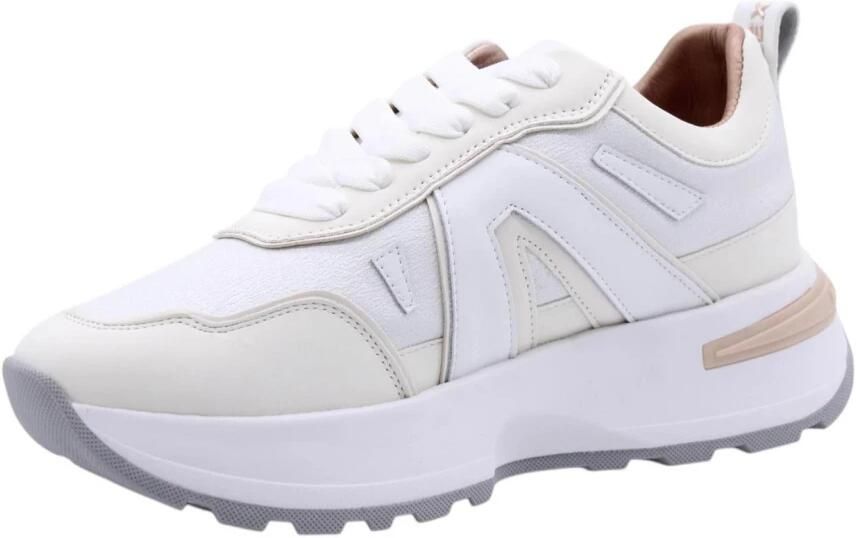 Alexander Smith Schoenen Creme - Foto 7