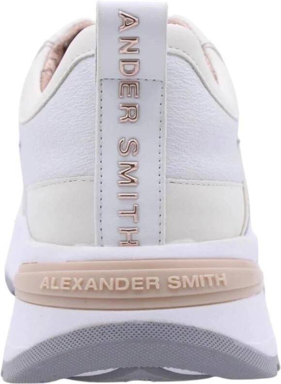 Alexander Smith Schoenen Creme - Foto 9