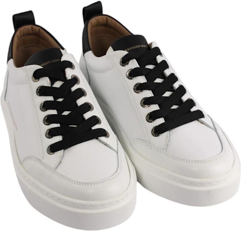 Alexander Smith Monochrome Sneakers voor Mannen en Vrouwen - Foto 2