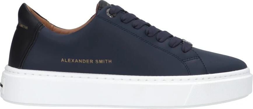 Alexander Smith N1U Sneaker Stijlvol en Trendy N1U Sneaker Stijlvol en Trendy N1U Sneaker Stijlvol en Trendy - Foto 4