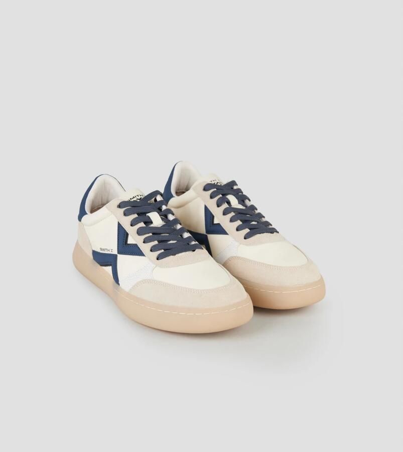 Autry Witte Leren Sneakers met Geborduurd Logo White Dames - Foto 8