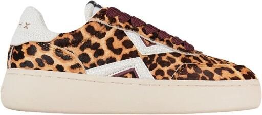 Philippe Model Italiaans Ambachtelijk Leren Sneakers White Dames