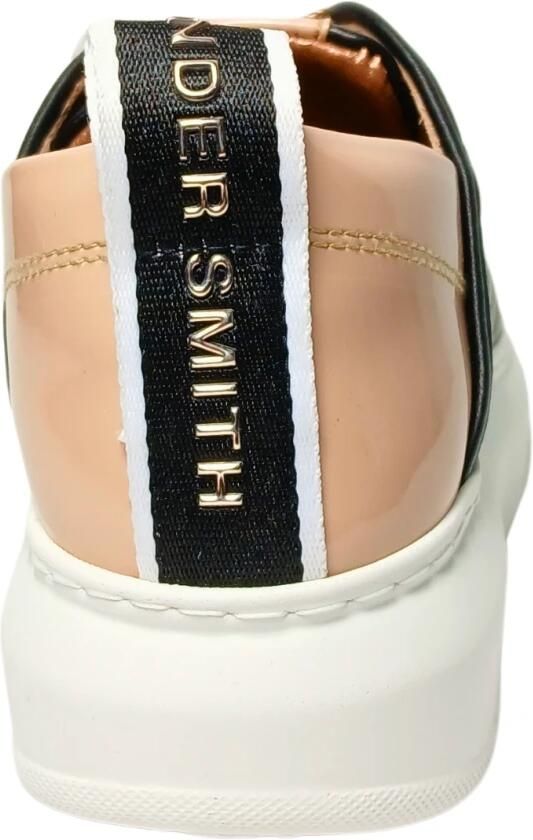 Alexander Smith Canistel Sneaker Stijlvol en Trendy Schoeisel Black Dames - Foto 14