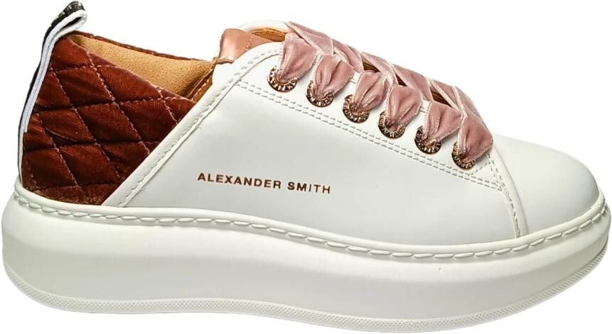 Alexander Smith Pelle Sneaker