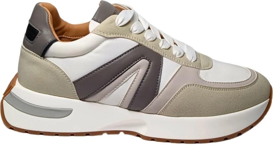 Alexander Smith Pelle Sneaker