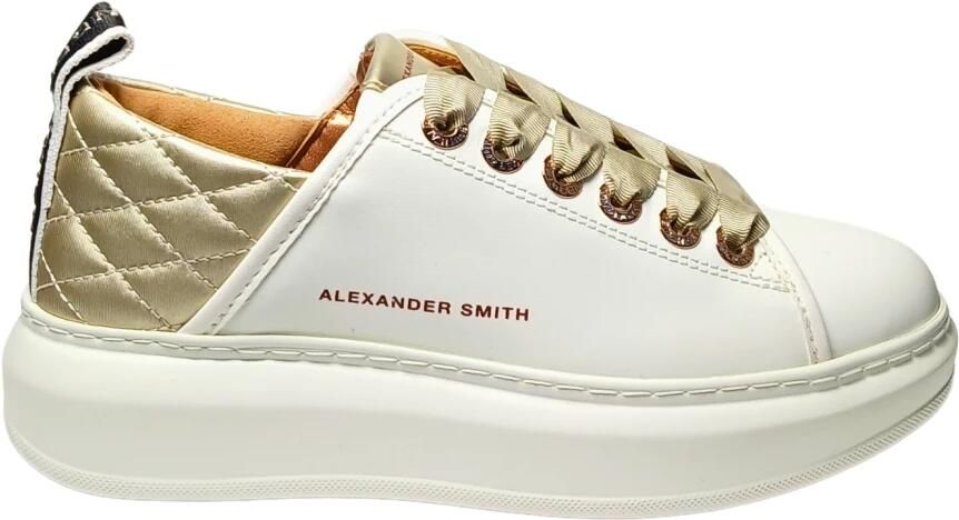 Alexander Smith Pelle Sneaker