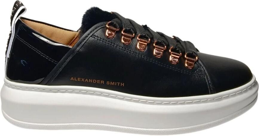 Alexander Smith Pelle Sneaker