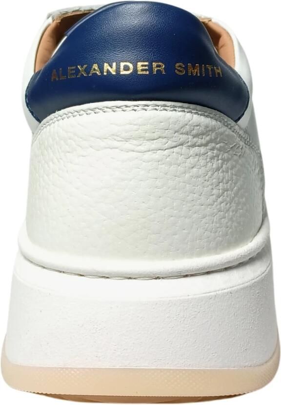 Alexander Smith Druifje Sneaker Stijlvol en Trendy Schoeisel White - Foto 15